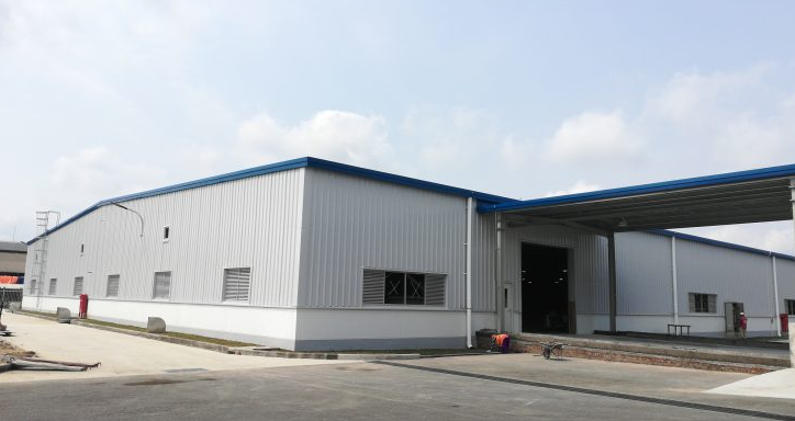 Dự án TOYODA GOSEI
